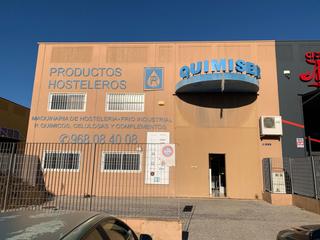 Miete Fabrikhalle in Barrio Peral-San Félix. Nave industrial en alquiler poligono industrial cabezo beaza