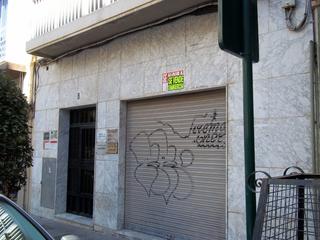 Geschftsraum en Casco Antiguo. Bajo comercial en casco historico