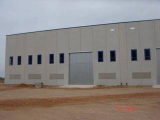 Miete Fabrikhalle in Llano del Beal. Se alquilan naves industriales con amplia campa en cartagena