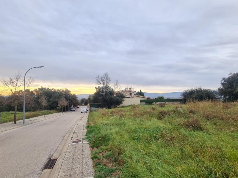 Foto 2a5d7654-5a61-4dc3-b0fa-0cd9d9c92c78. Terreno residencial en silvio llobet 9 parcela en venta en Cervià de Ter
