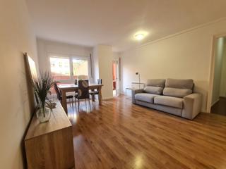 Location Appartement à Eixample Sud-Migdia. Piso de alquiler temporada.