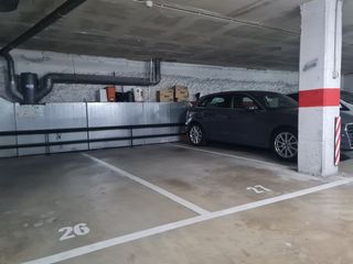 Affitto Posto auto in Passeig de la devesa 4. Plaza de aparcamiento en alquiler