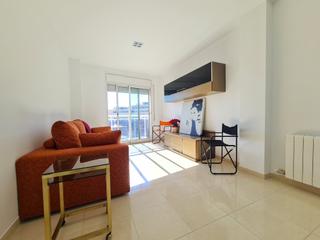 Flat in Santa Eugenia