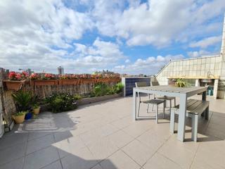 Affitto Appartamento in La Devesa. Ático con magníficas vistas