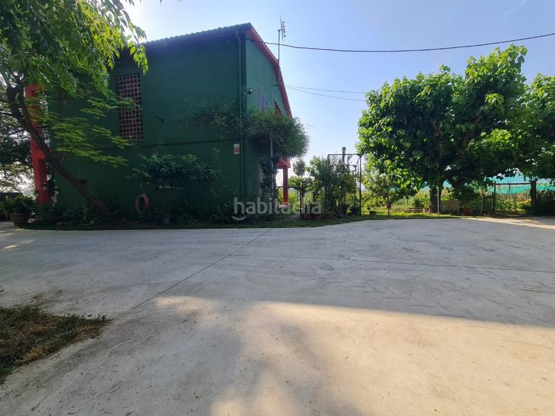 Foto cbe5b89b-34df-4eb3-a3ef-ba5a34ae7233. Casa  aislada en paraje rural. en Cervià de Ter