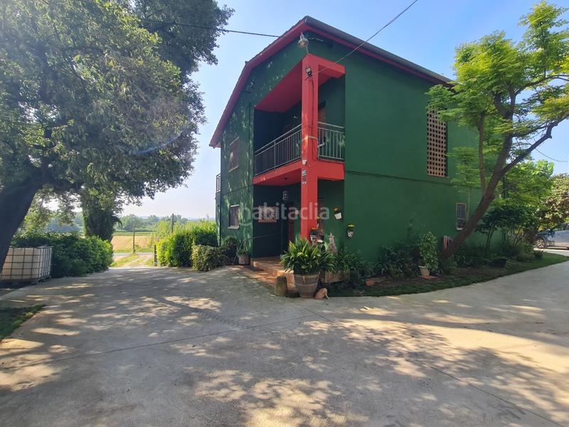 Foto e6cff01b-efb3-4634-b8fc-4e55430d3594. Casa  aislada en paraje rural. en Cervià de Ter