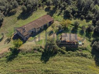 Masia a Foixà. Casa y finca rústica en pleno corazón del bajo ampurdán.
