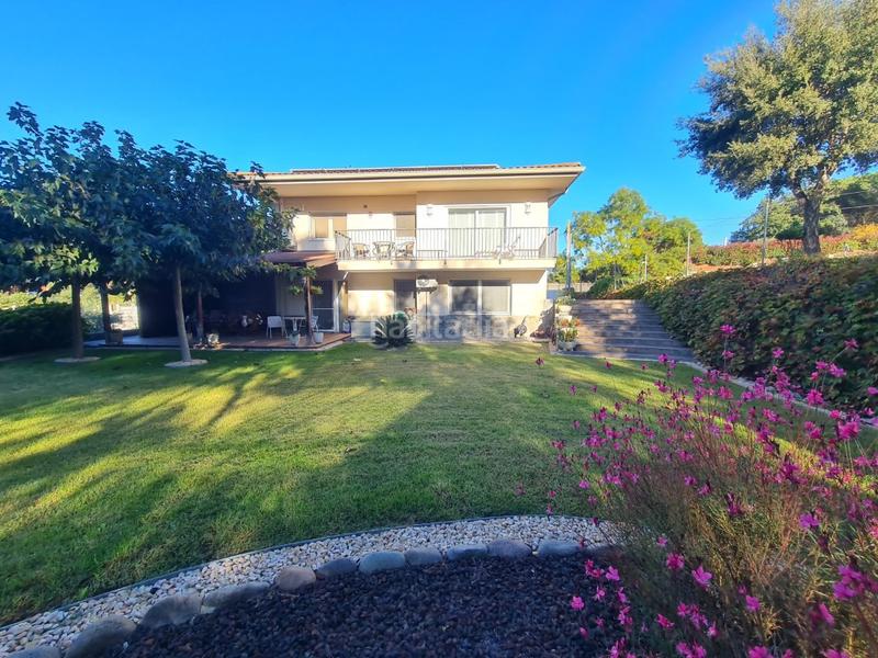 Foto 60f15674-f9d2-4f5d-8a8f-7b394a8619cc. Haus mit parking in Caldes de Malavella