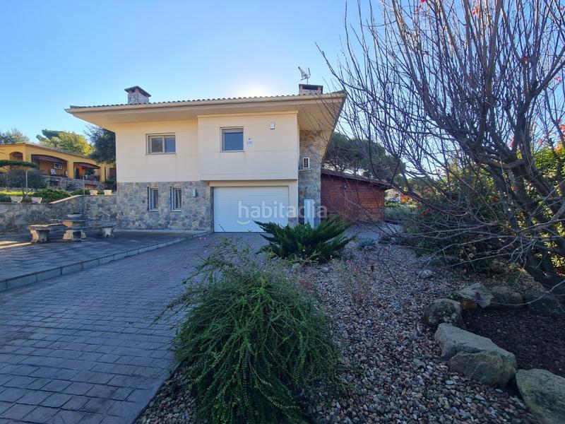 Foto afc0de29-a903-4874-926b-22a109422b6b. Haus mit parking in Caldes de Malavella