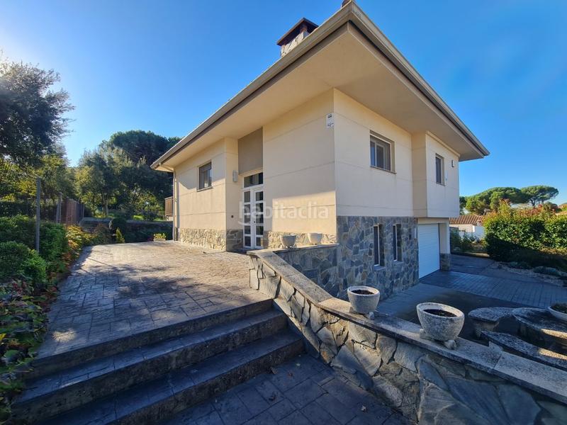 Foto e4c6b0f0-7687-41e4-9247-2747996b2d07. Haus mit parking in Caldes de Malavella