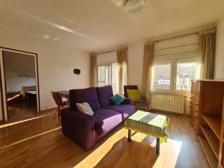 Miete Etagenwohnung in Carme - Vistalegre. Piso de alquiler en girona para contrato de temporada