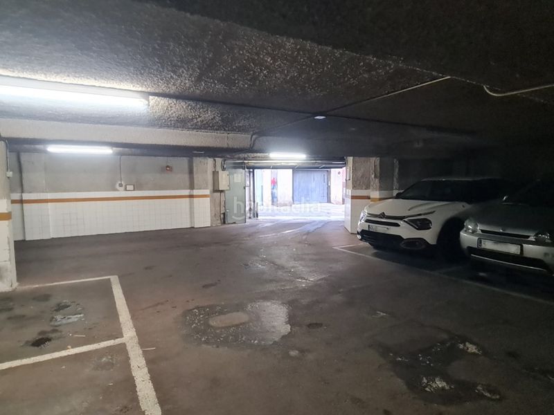 Foto 7cbb1ff3-349c-4801-a625-138acfa5b723. Aparcament cotxe a Eixample Nord Girona