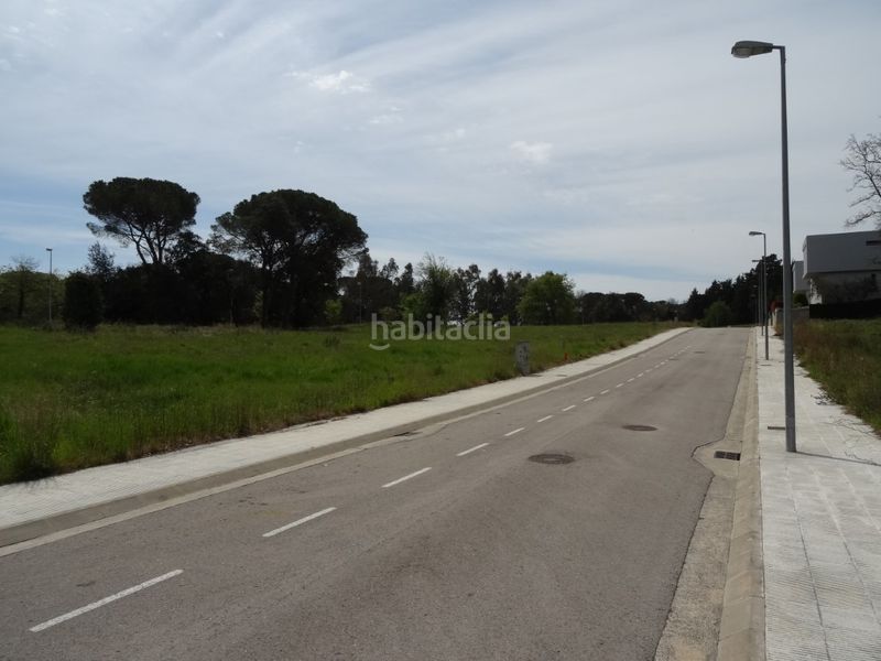 Foto 14d256bb-2443-4792-8231-9776fb60cb73. Terreno residencial parcelas en venta en fornells park. en Fornells de la Selva