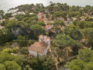 Casa a Torre Valentina-Mas Vilar de La Mutxada-Treumal. Exclusiva finca con vistas panorámicas en torre valentina  sant