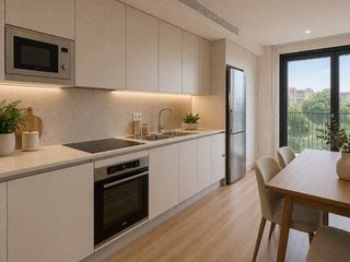 Pis  Calle riu freser. Nueva promoción de viviendas en girona. entrega 2029