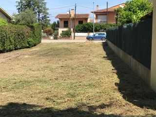 Terreny residencial  Carretera de palamós 48. Parcela en venta en bordils, carretera de palamós numero 48.