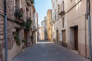 Maison à Carrer major 15. Casa para reformar