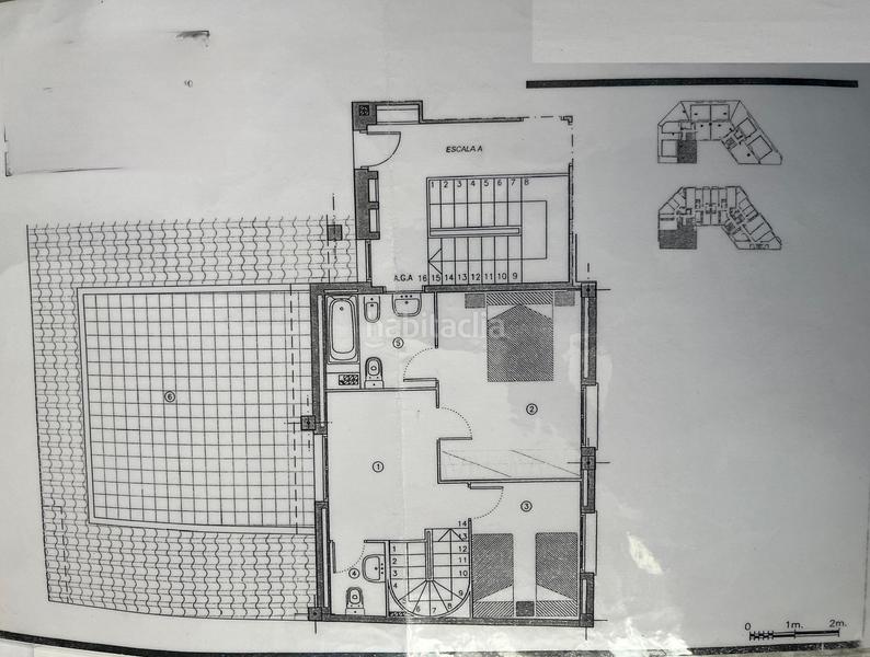 Foto 676b3974-40b0-44a9-aeb2-94790ffbd8eb. Àtic a carrer del mas calvo 29 a Vila-seca poble Vila-seca