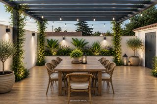 Casa aparellada a Poble. Ideal para familia con niños