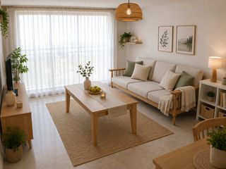 Studiowohnung  Carrer de joaquim serra 11. Estudio a 380m de la playa