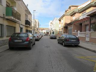 Aparcament cotxe a Los Dolores. Cartagenagaraje