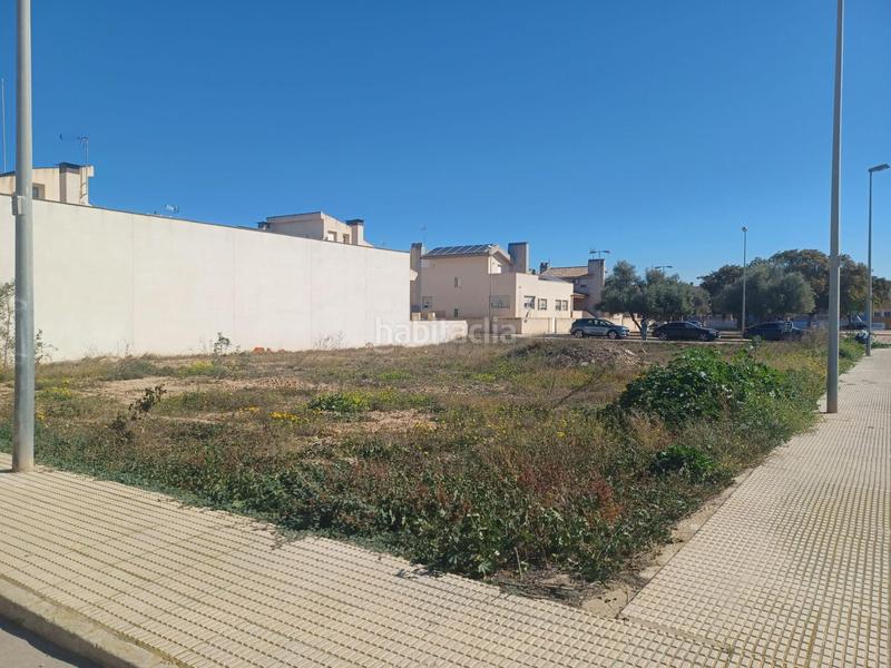 Foto 0ba4b1b9-09ec-43e0-9ea8-a7076fc358b8. Terreno residenziale in La Palma Cartagena