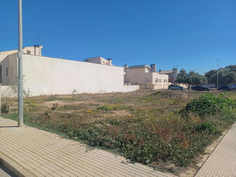 Foto bcd13941-7459-459d-852f-38d706a91410. Terreno residenziale in La Palma Cartagena