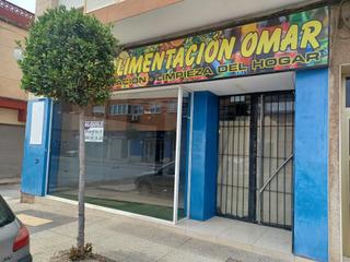 Lloguer Local Comercial a Los Dolores. Cartagenalocal
