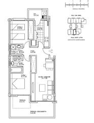 Appartement en Los Barreros - Cuatro Santos. Cartagenaapartamento