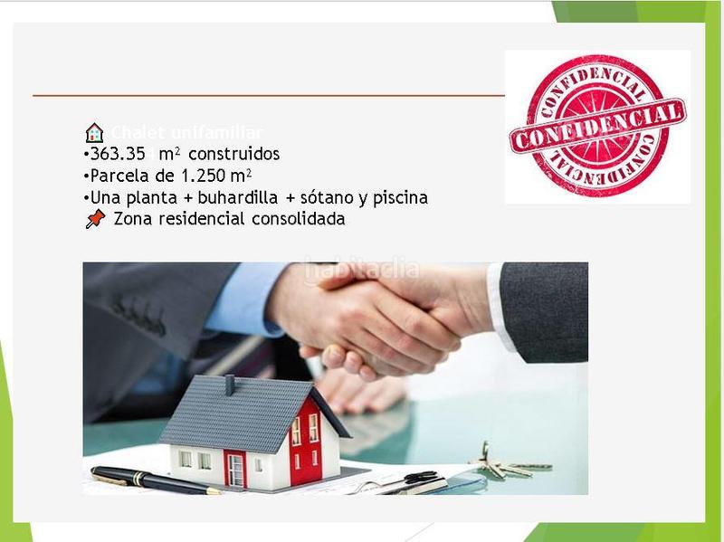 Foto 6fe3f114-e5f6-463f-8666-b47bf490c000. Chalet in Canteras Cartagena