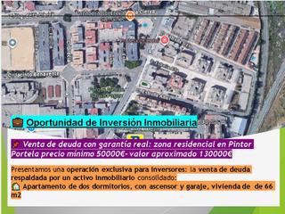 Apartament a San Ginés. Cartagenaapartamento