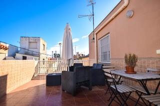 Pis a Los Belones. Cartagenapiso