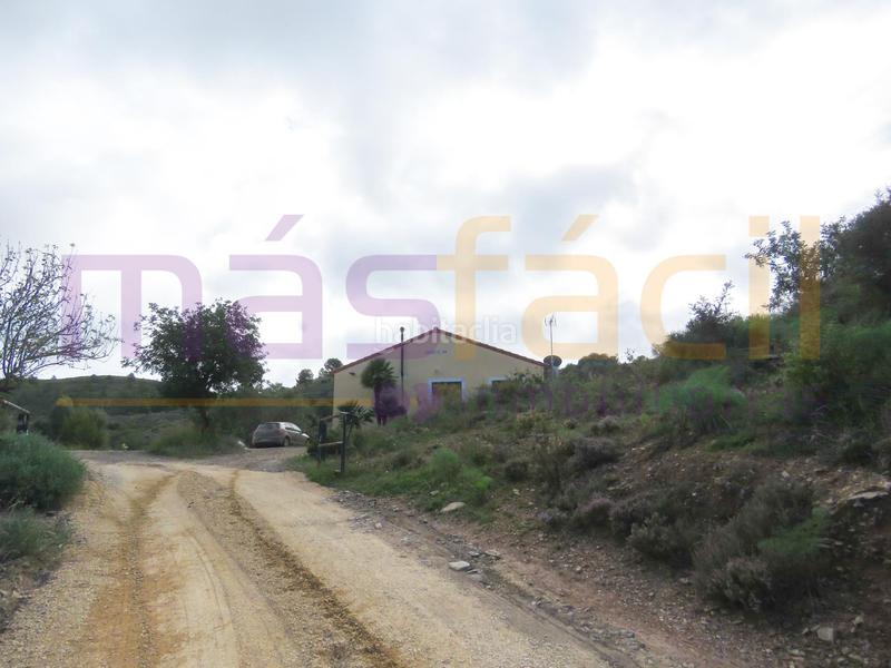 Foto 3022a282-b8e2-41a3-a74e-12293855a7ba. Masia a los jarales a Perín Cartagena