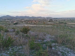 Terrain résidentiel à Los Puertos. Cartagenaterreno