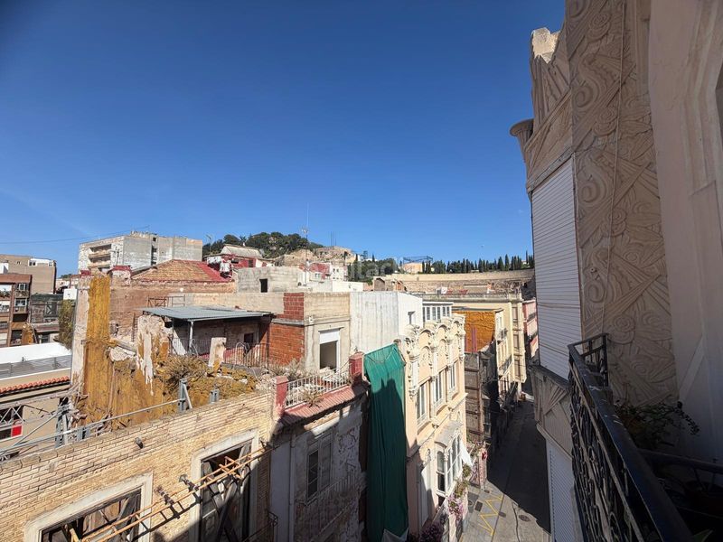 Foto 0c8a1790-7151-4c1c-aed2-c3a3239605fc. Pis a Casco Antiguo Cartagena