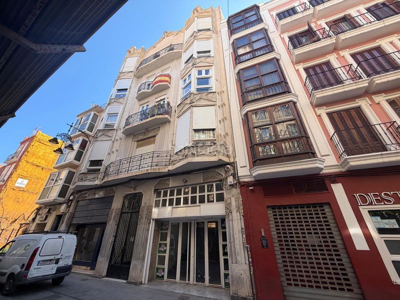 Foto 9a1cb1bb-f79b-498c-8f08-555e1eeae718. Pis a Casco Antiguo Cartagena