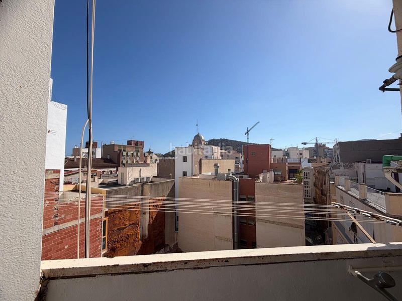 Foto ab1dea92-9b01-4a43-8c6c-b835b378351c. Pis a Casco Antiguo Cartagena