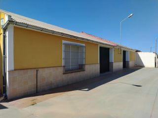 Masia a La Aljorra