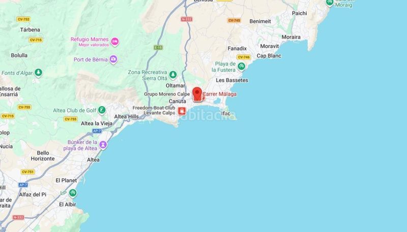 Foto 4cc2c353-4dae-4cfb-afc0-7cf0c36712e1. Apartament amb piscina a Pueblo Calp