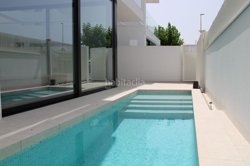 Foto a6d6be73-a868-44fc-8abd-9ec0d6b32343. Xalet amb piscina a Torre de la Horadada Pilar de la Horadada