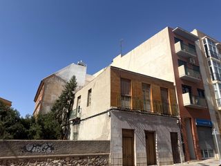 Gebäude in Santa Lucía. Cartagenaedificio