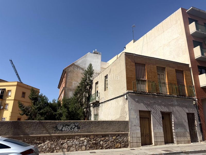 Foto e9ba40d9-0746-4db4-a56f-100694b7abbf. Edifici a Santa Lucía Cartagena