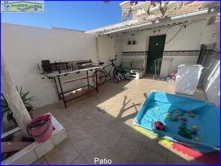 Casa en Santomera. Casa en el siscar con parcela trasera