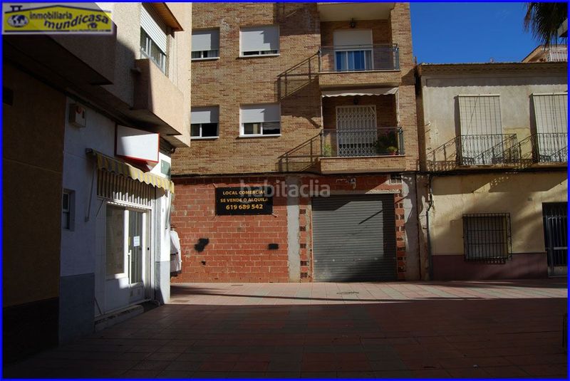 Foto 2ff8c127-7c19-4cf5-9955-bf86d3bdea50. Local comercial a Santomera