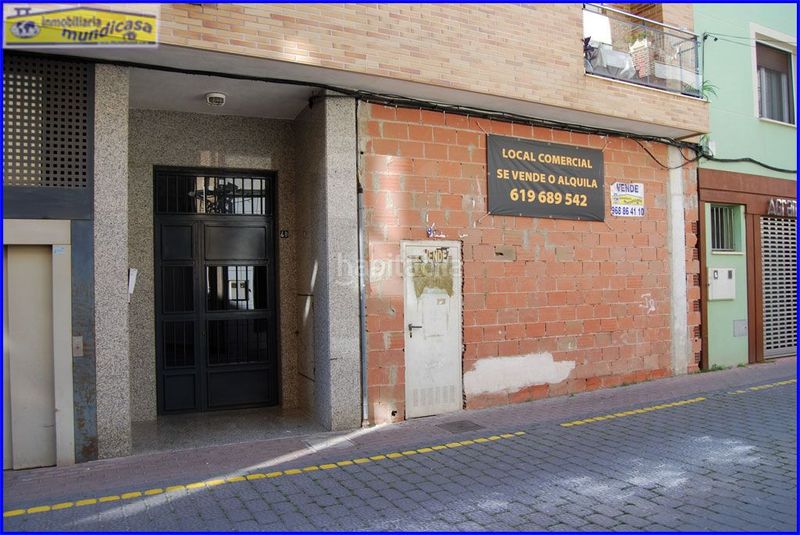 Foto 4210b953-7001-4f51-ad7b-c881800a00e2. Local comercial a Santomera