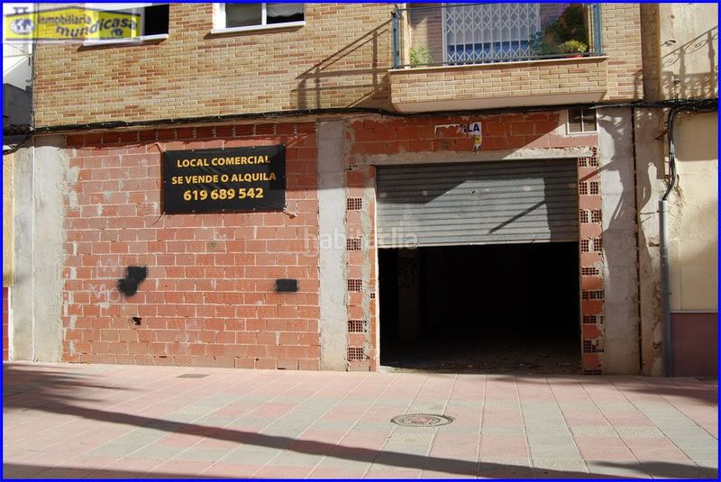 Foto 75447b20-deac-4410-9159-9d195d1cd28e. Local comercial a Santomera