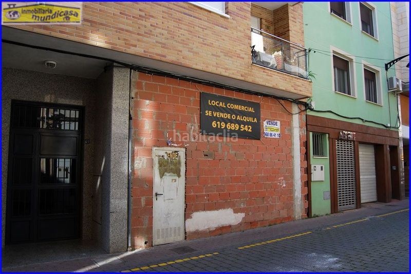 Foto b2b16155-15e0-4f3b-b3bf-65d7c1c6526d. Local comercial a Santomera