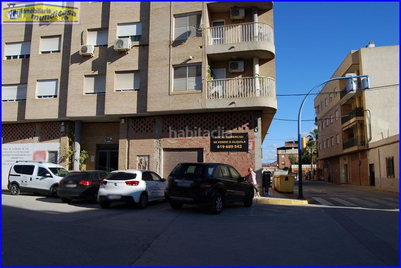 Foto 3123d209-bd33-4dad-a26c-68f99db46f9f. Local comercial a Santomera
