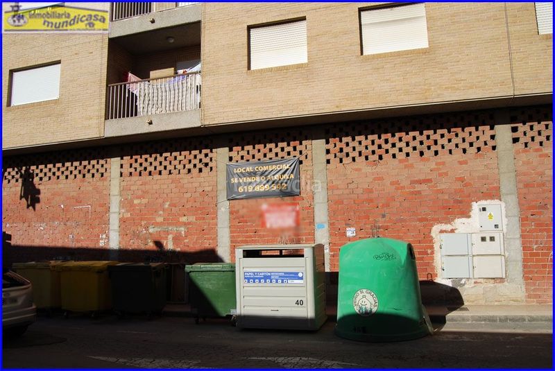 Foto 7dcea70a-3761-451c-a4b5-b266ff2b6618. Local comercial a Santomera
