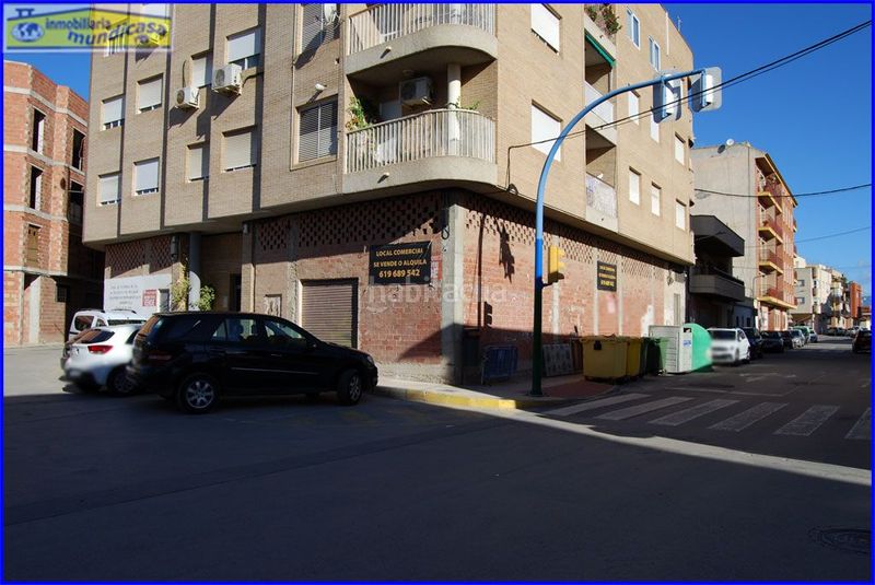 Foto 9d09028d-8c19-4f25-b391-4789309a9511. Local comercial a Santomera